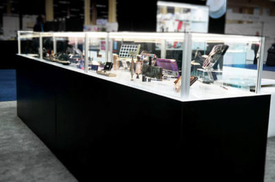 Trade Show Counters Podiums Exhibit Company