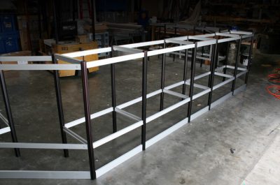 Custom Display Cases Exhibit Company