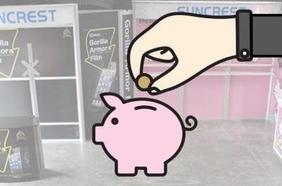 Easy Trade Show Booth Ideas on A Budget