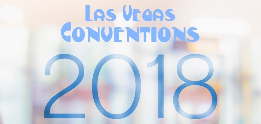 Las Vegas Conventions 2018