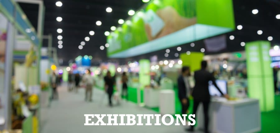 The Importance of Exhibitions - Trade Shows