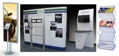 Why Trade Show Accessories Are Important
